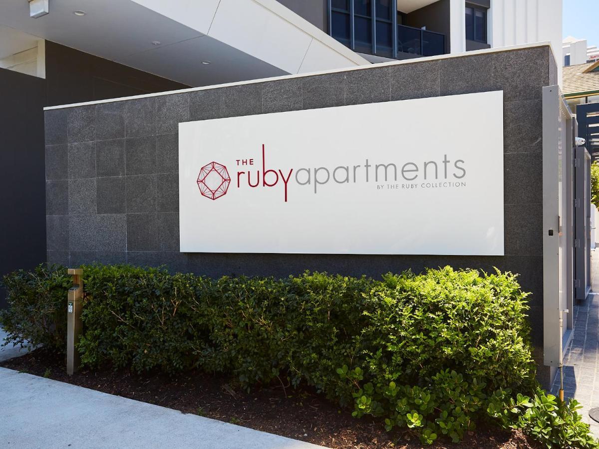 Ruby Gold Coast By Serain Exteriör bild