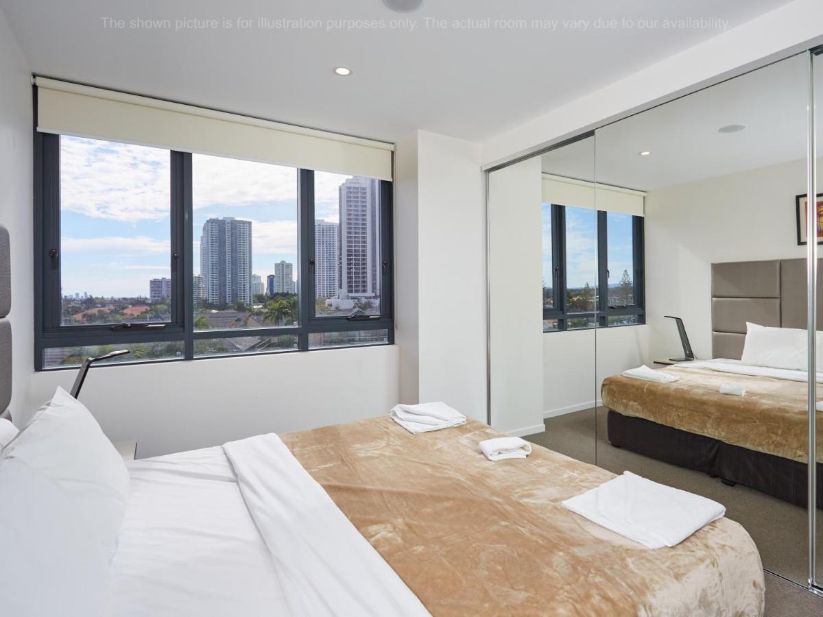 Ruby Gold Coast By Serain Exteriör bild