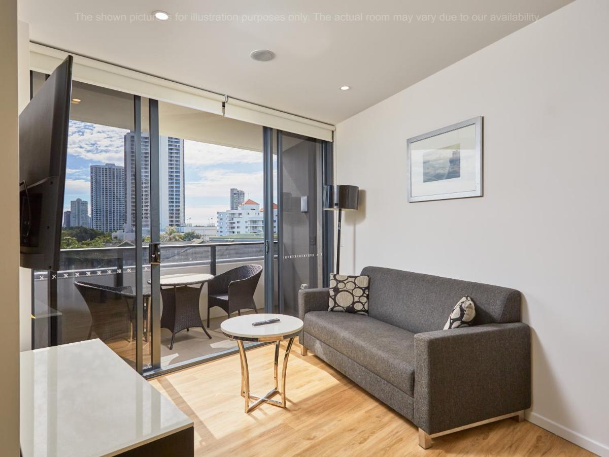 Ruby Gold Coast By Serain Exteriör bild