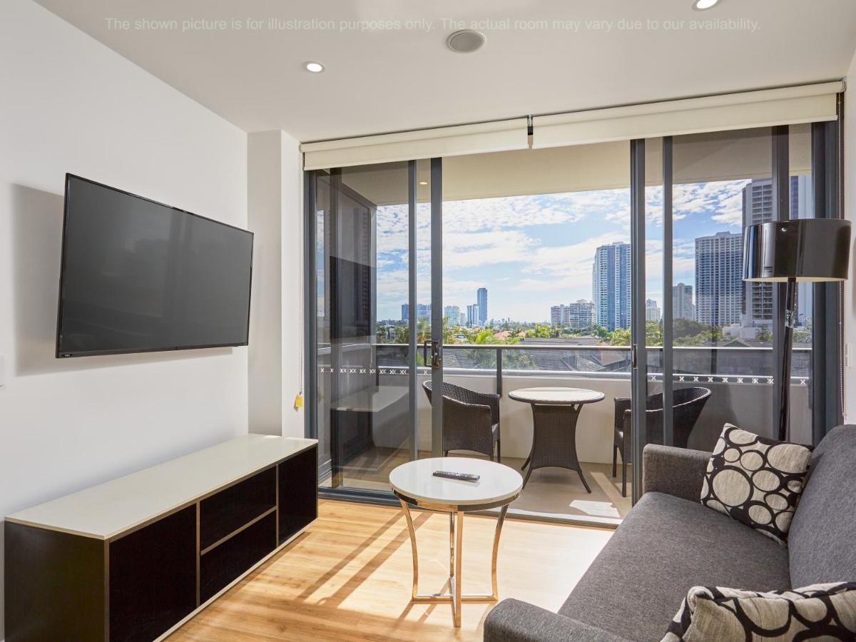 Ruby Gold Coast By Serain Exteriör bild
