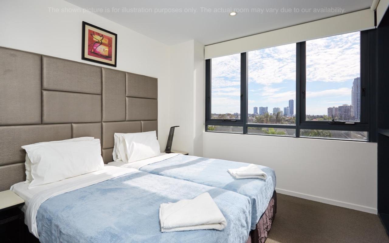 Ruby Gold Coast By Serain Exteriör bild