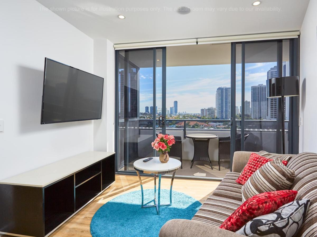 Ruby Gold Coast By Serain Exteriör bild
