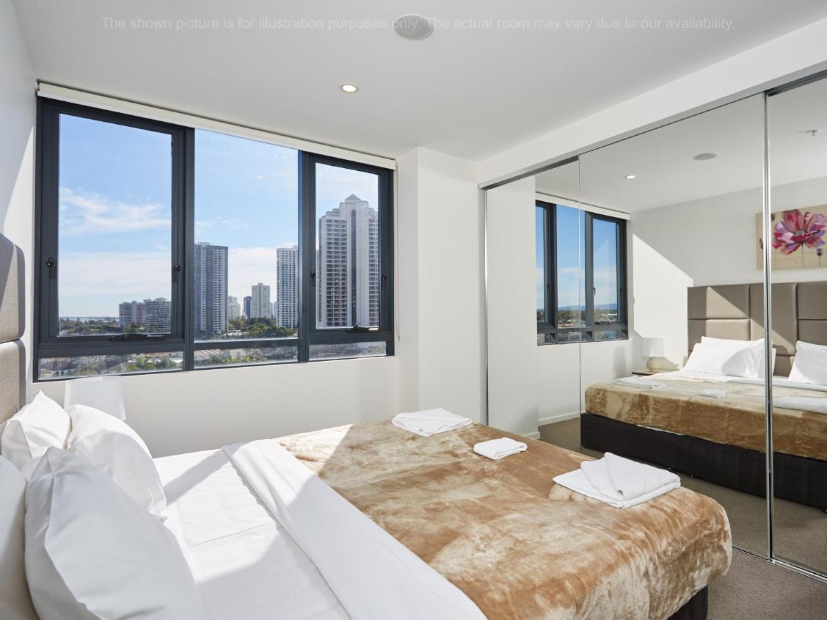 Ruby Gold Coast By Serain Exteriör bild