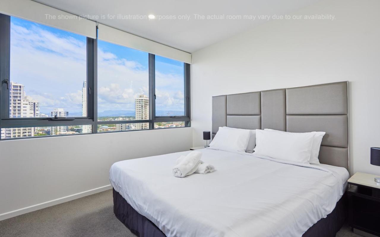 Ruby Gold Coast By Serain Exteriör bild