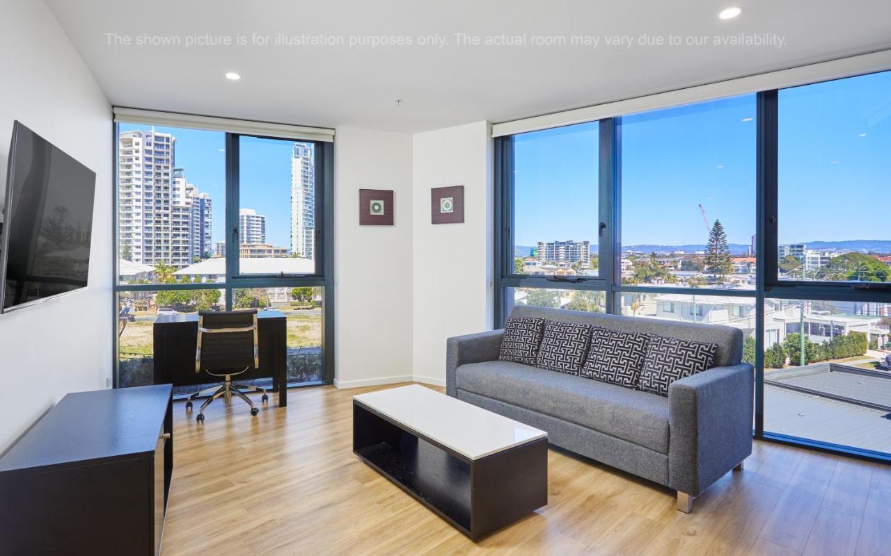 Ruby Gold Coast By Serain Exteriör bild