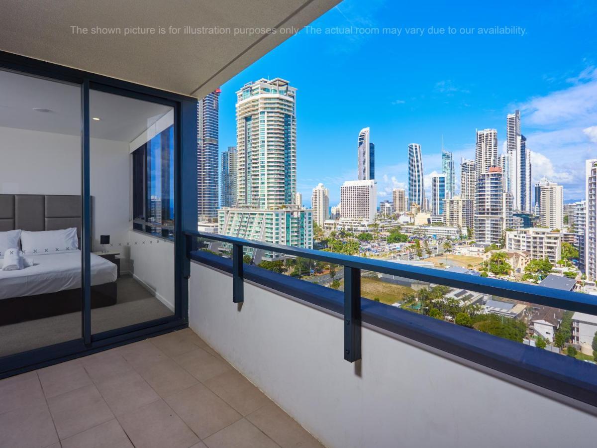 Ruby Gold Coast By Serain Exteriör bild