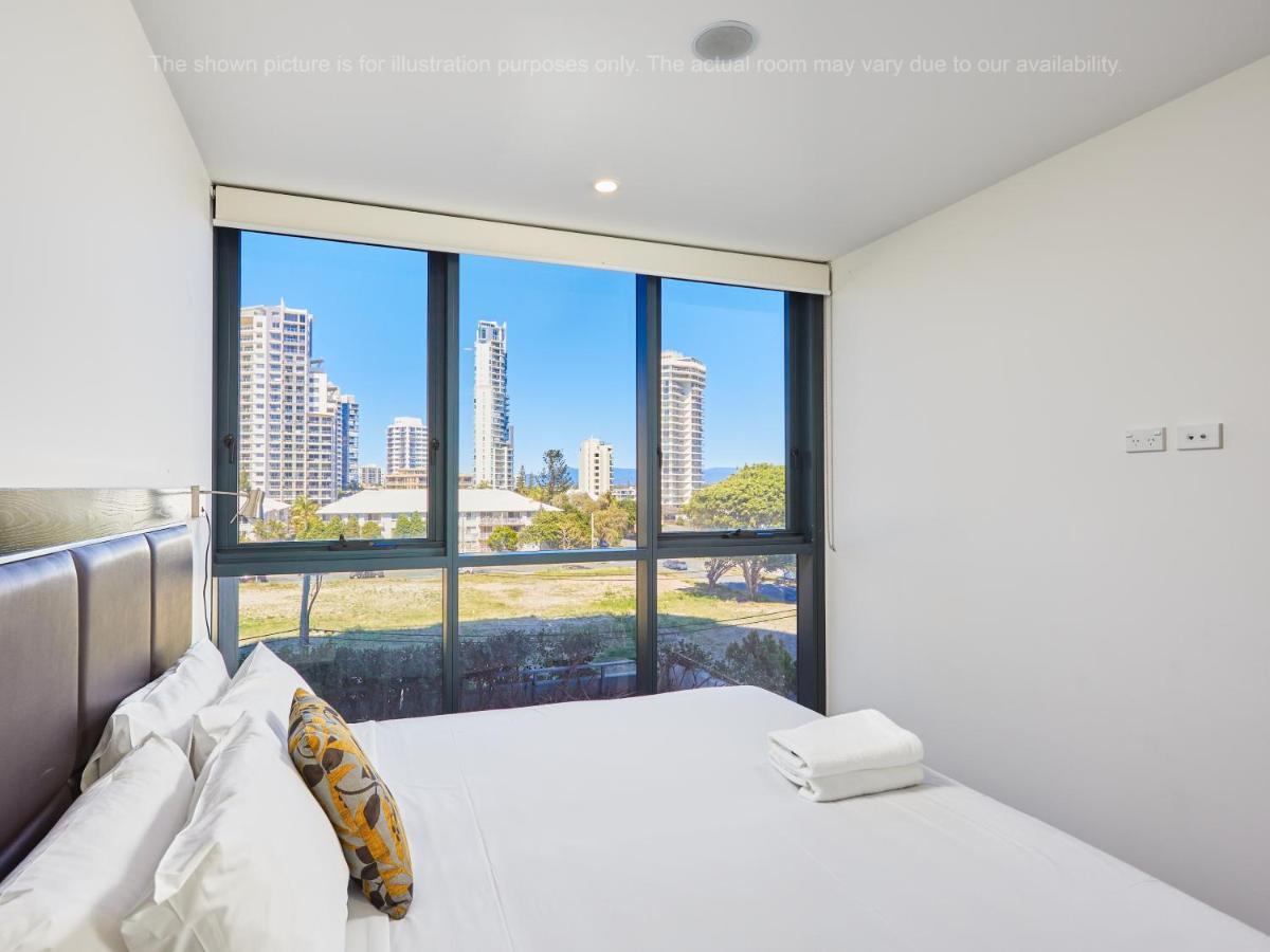 Ruby Gold Coast By Serain Exteriör bild