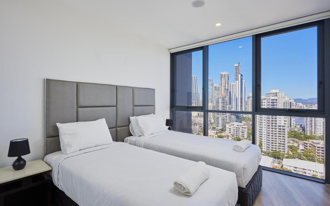 Ruby Gold Coast By Serain Exteriör bild