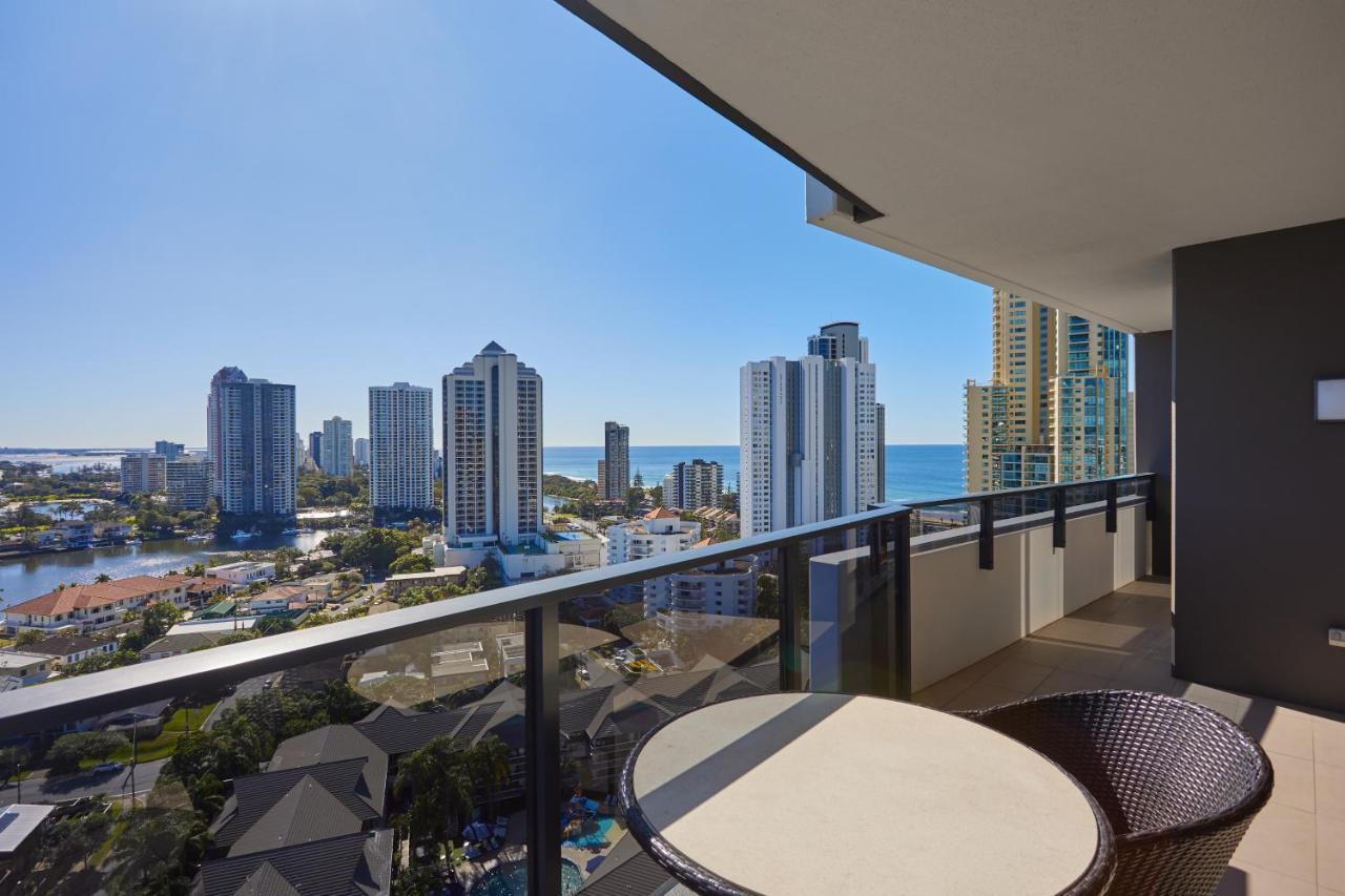 Ruby Gold Coast By Serain Exteriör bild